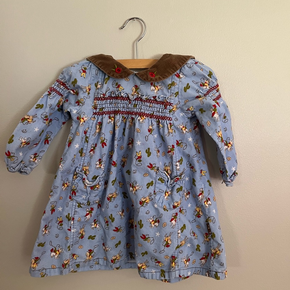 Le Top dress